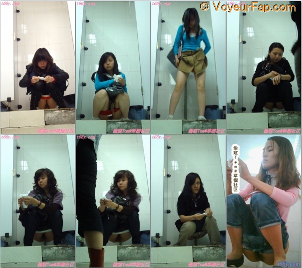 Chinese Toilet Voyeur 2