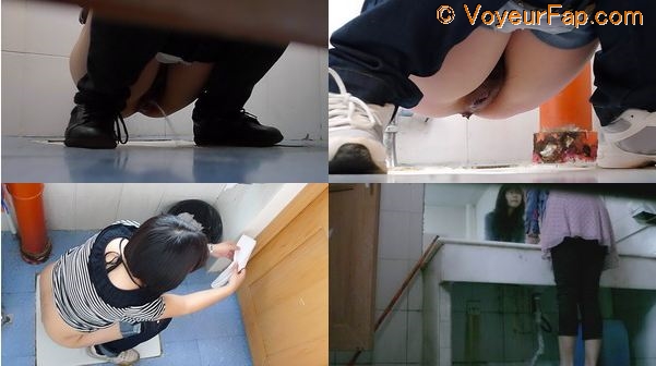 Chinese Toilet Voyeur 12