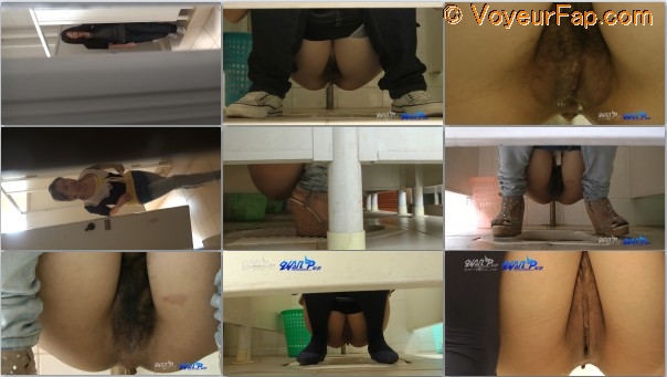 Chinese Toilet Voyeur 21