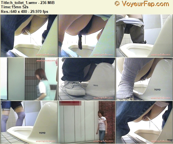 H Toilet 1