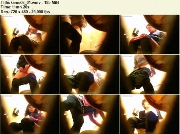 Kame Toilet 05
