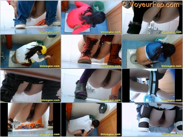 UniVoyeur 12