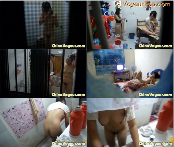 China Voyeur 485-491