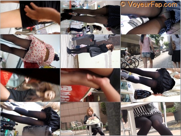 China Voyeur J010-J018
