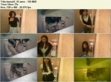 Kame Toilet 61