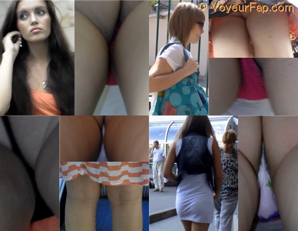 Russian Upskirt 1501-1510