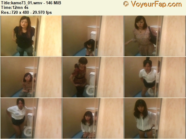 Kame Toilet 73