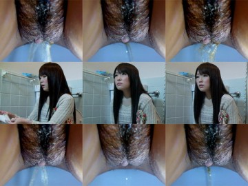 Western-style toilet voyeur yojt00140_01