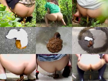 Japanese Poop Clips m0023_0340_01