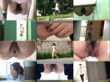 PeepVoyeur A196-A201