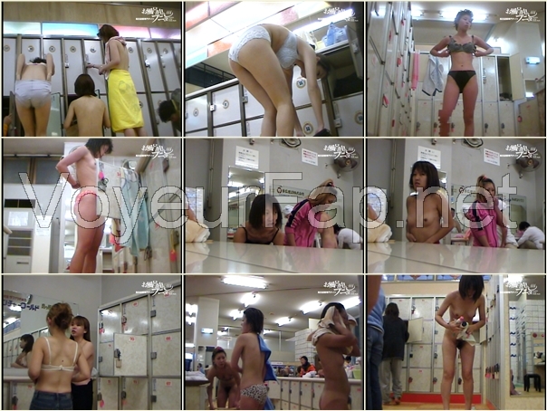 Changing room Teens 158 – 161