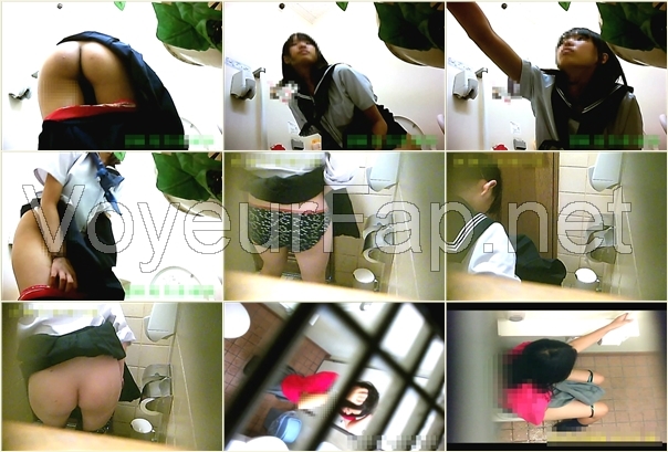 PeepFox Toilet, 18番さんの「女達の洋式洗面所マニュアル」放課後制服編, peepfox.com videos, peepfox toilet video, voyeur toilet, japanese toilet voyeur, japanese pissing girls, pee voyeur japanese, peepfox.comビデオ, 日本のpeepfoxトイレのビデオ, トイレ盗撮、日本のトイレ盗撮, Western-style toilet manual girls