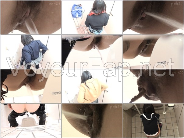 Peeping-Eyes Toilet TO-3929_99