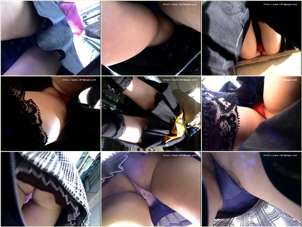 1919gogo Upskirt 109 – 114