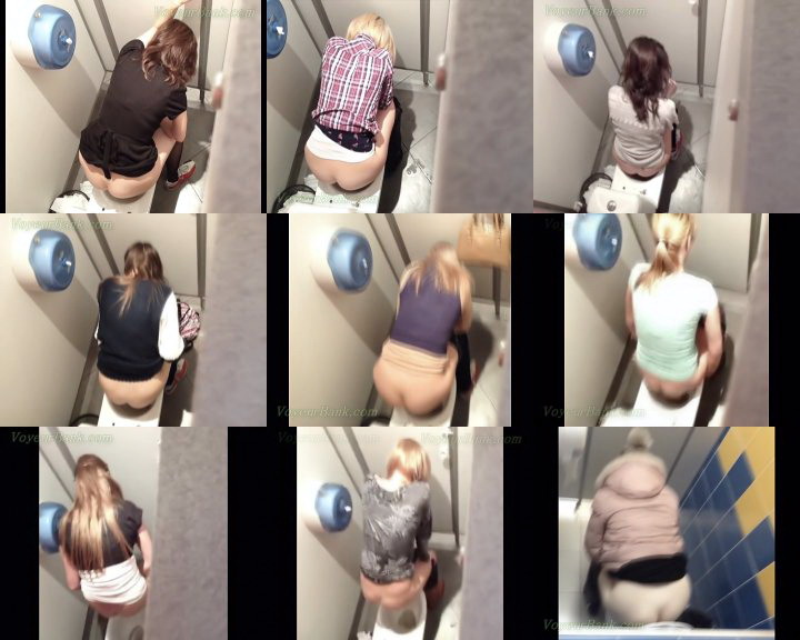 VoyeurBank Toilet 84 – 87