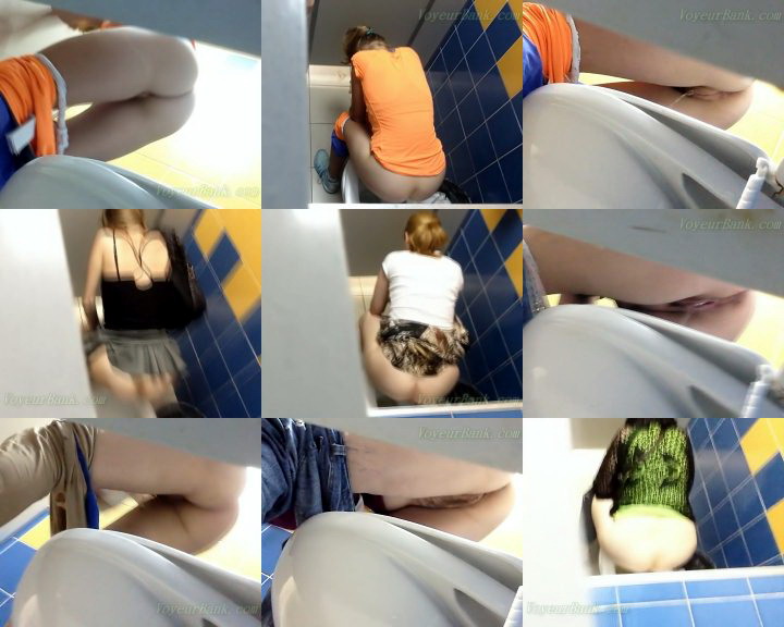 VoyeurBank Toilet 88 – 90