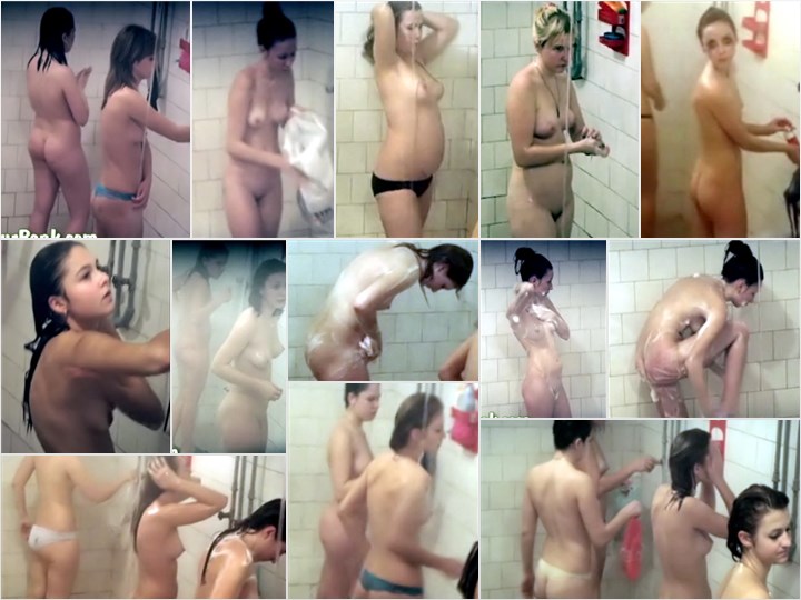 VoyeurBank Shower 11 – 17