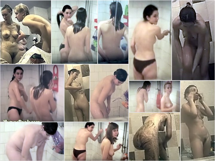VoyeurBank Shower 11 – 17
