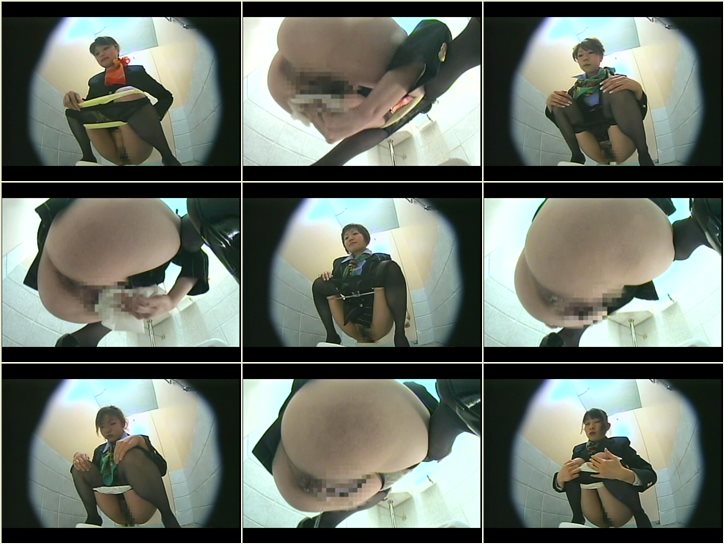 Peeping-Eyes Toilet Pee 67 – 72