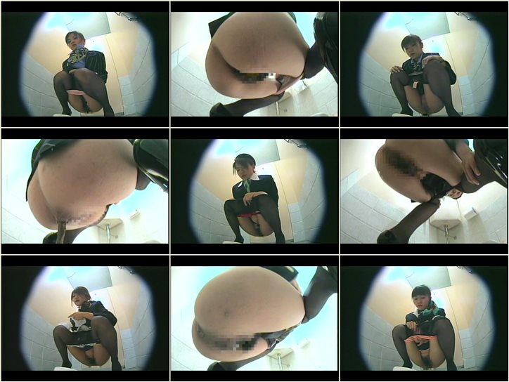 Peeping-Eyes Toilet Pee 67 – 72