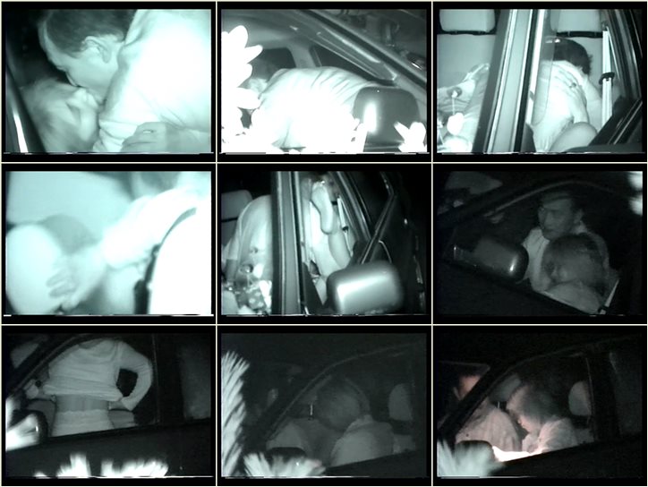 Peeping-Eyes Carsex 1 - 12