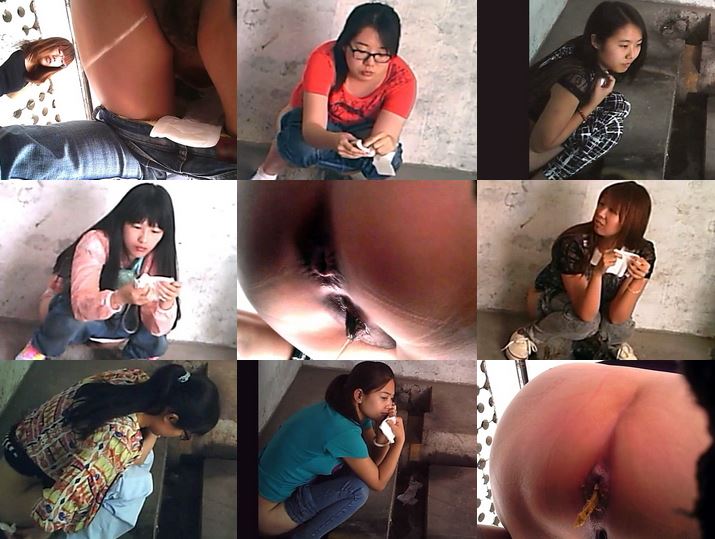 Chinese Hole Toilet 5 - 8
