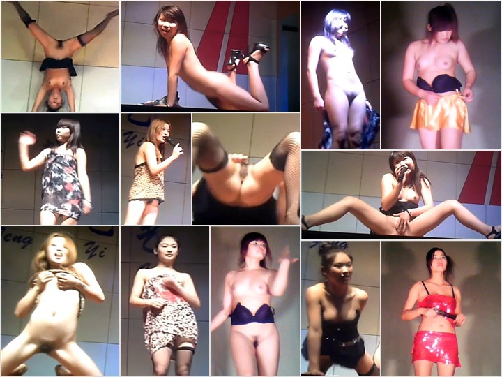 Chinese Rural Strip-club Voyeur [中国の農村ストリップクラブ盗撮]