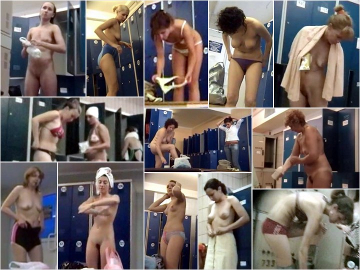 Voyeur Zone Locker 43 – 48