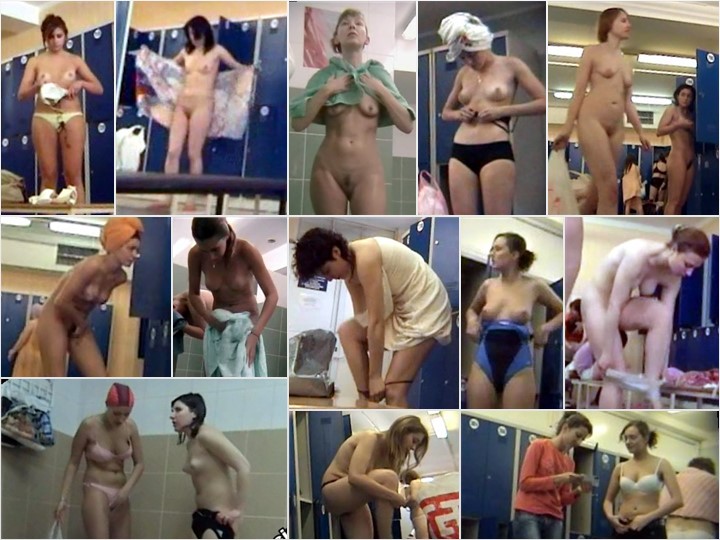 Voyeur Zone Locker 43 – 48
