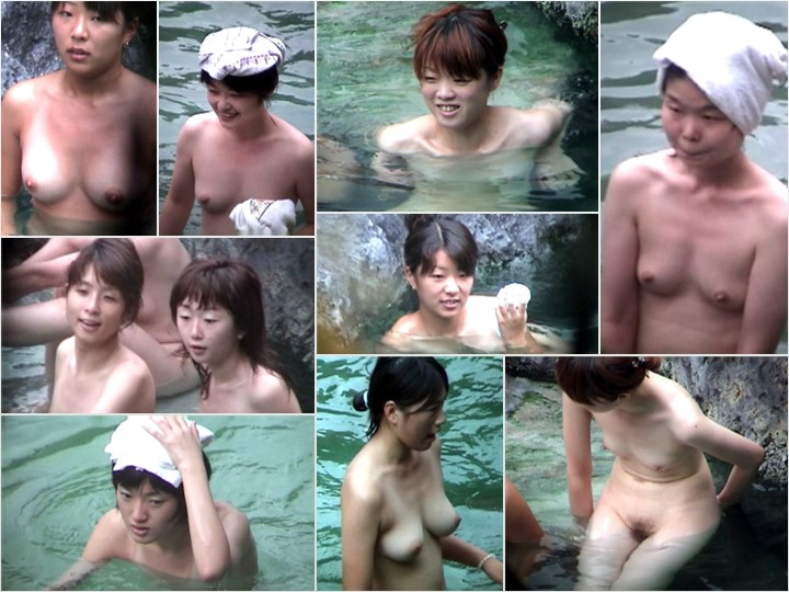 Aquaな露天風呂 63 – 72