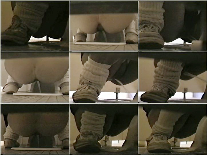 peeping-eyes toilet まめぞうDVD完全版 Vol.1 - 6