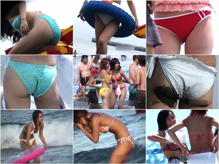 美少女を探せ!!真夏のビキニハーレムVol.26 - 31