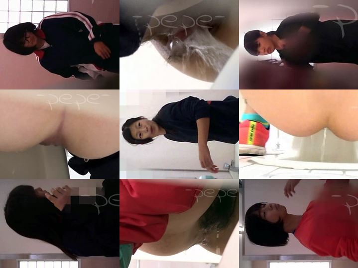 kt-joker 至高洗面所盗撮 21 – 27
