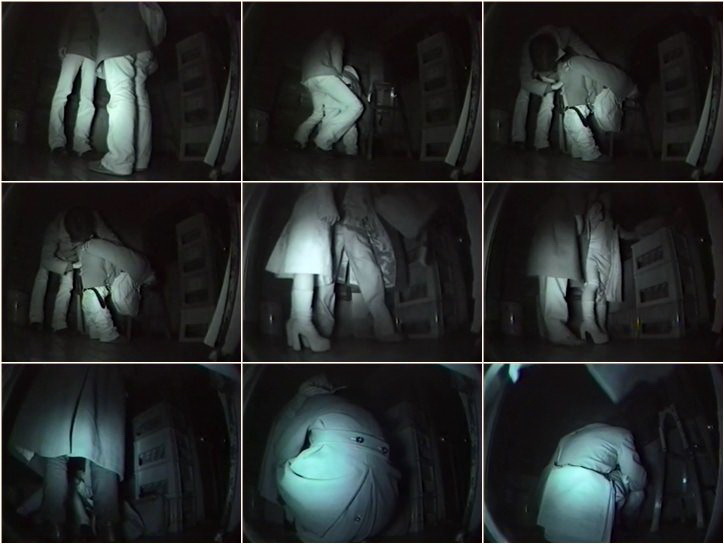 peeping-eyes 闇の仕掛け人 無修正版 Vol.12 – 18