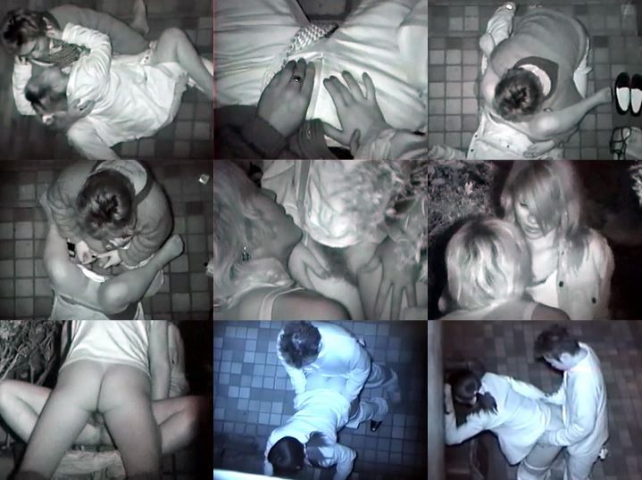 暗闇に潜む発情カップル達  1919gogo peeping 