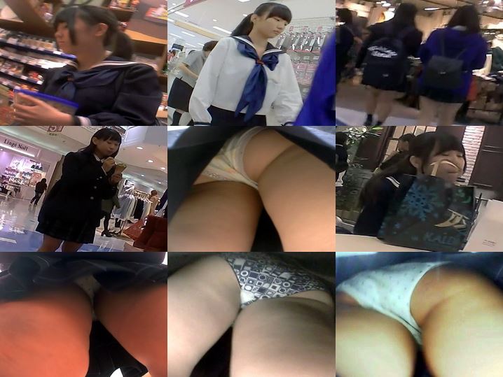 digi-tents PPV upskirt 35 – 40
