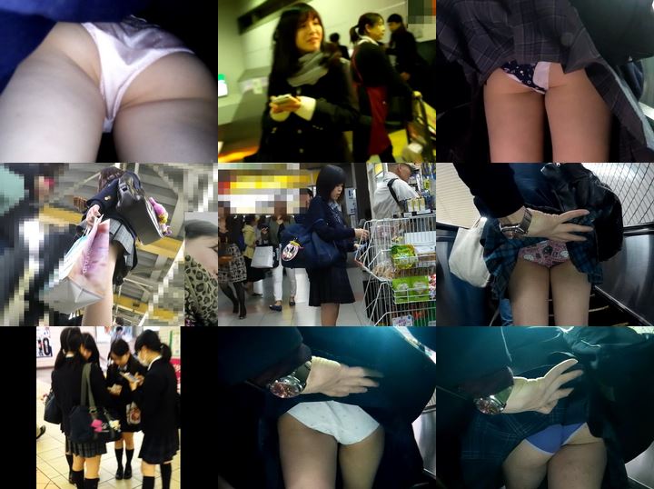 digi-tents PPV upskirt 41 – 45