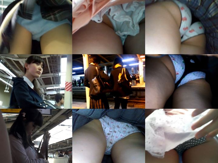 digi-tents PPV upskirt 75 – 80