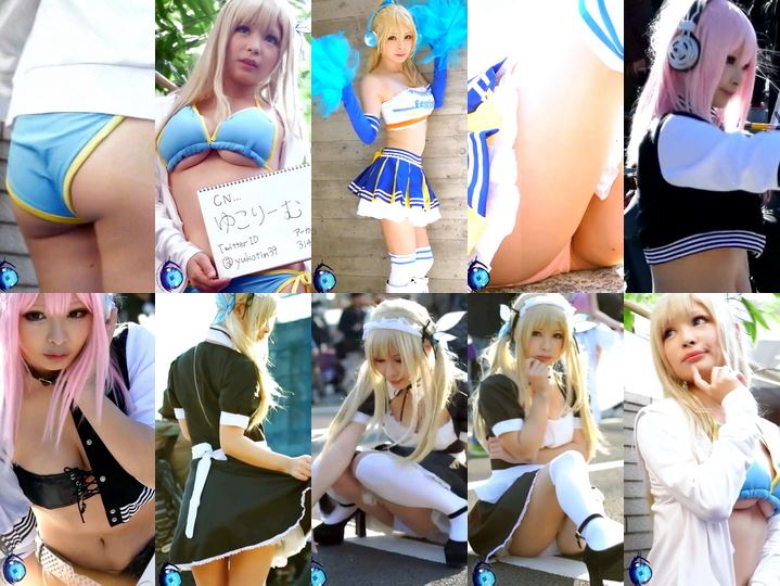nozokinakamuraya コスプレイヤー盗撮 cos02_00