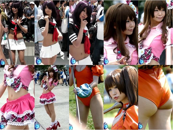 nozokinakamuraya コスプレイヤー盗撮 cos02_00