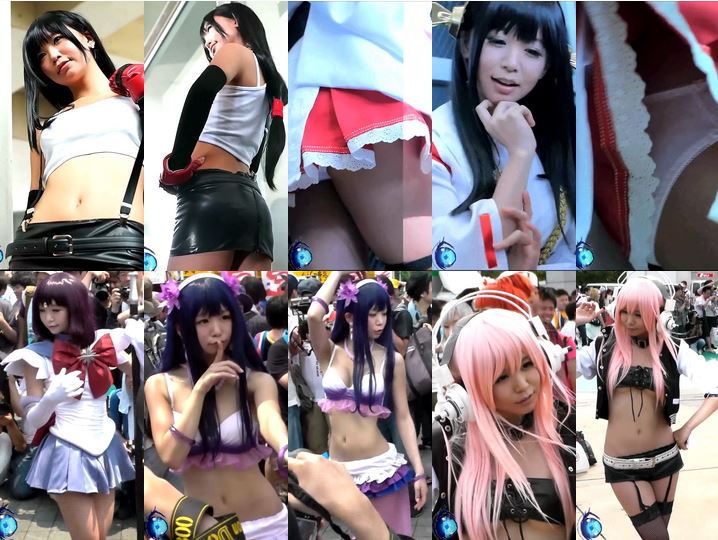 nozokinakamuraya コスプレイヤー盗撮 cos04_00