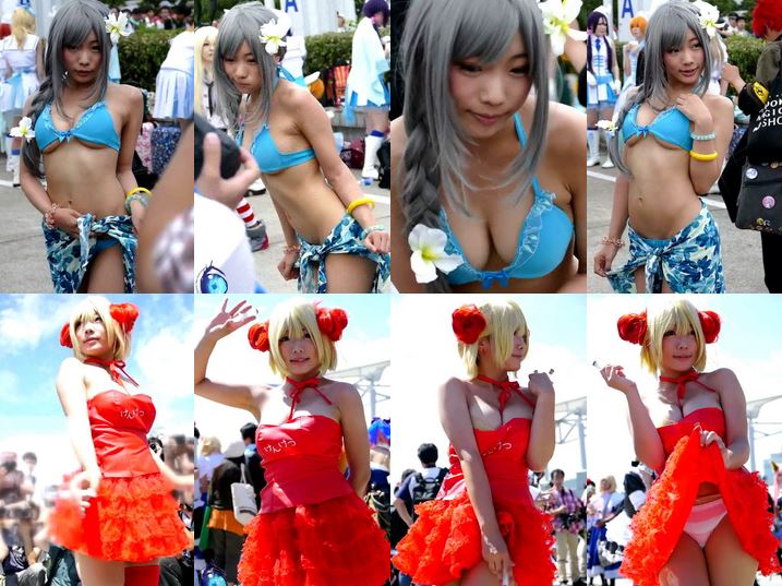 コスプレイヤー盗撮 5 - 10 cos10_00