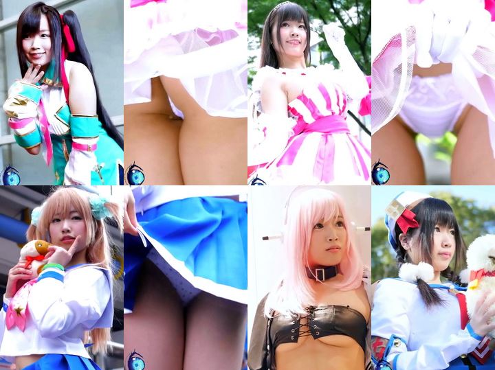 コスプレイヤー盗撮 5 - 10 cos10_00