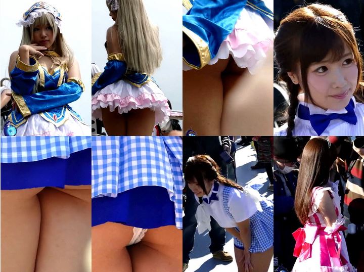 コスプレイヤー盗撮 5 - 10 cos10_00