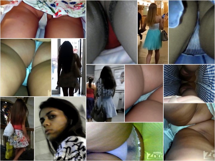 Upskirt 2351-2390