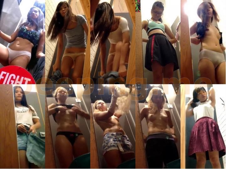 Singapore changing room voyeur, Thailand hidden camera video, fitting room spy Singapore
