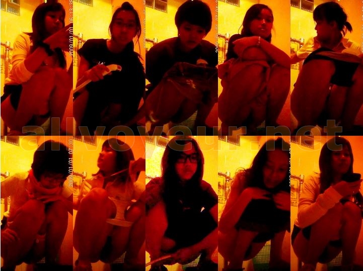 Thailand student toilet 19