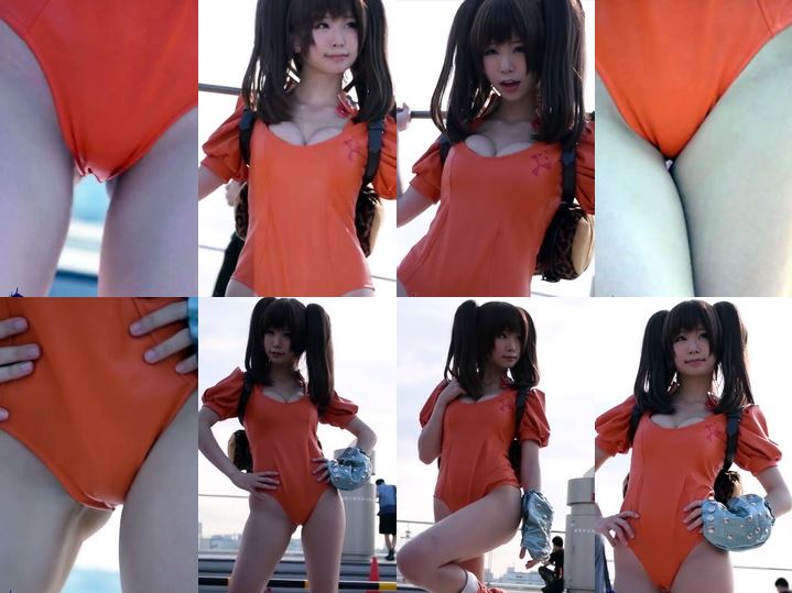 コスプレイヤー盗撮 17 – 19 cos18_00