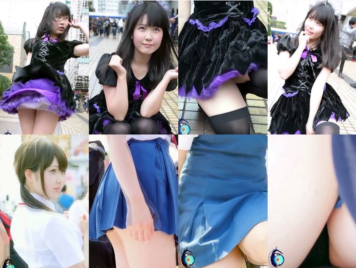 コスプレイヤー盗撮 17 – 19 cos18_00
