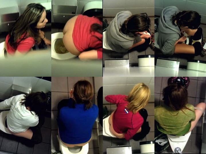 Toilet in The Mall